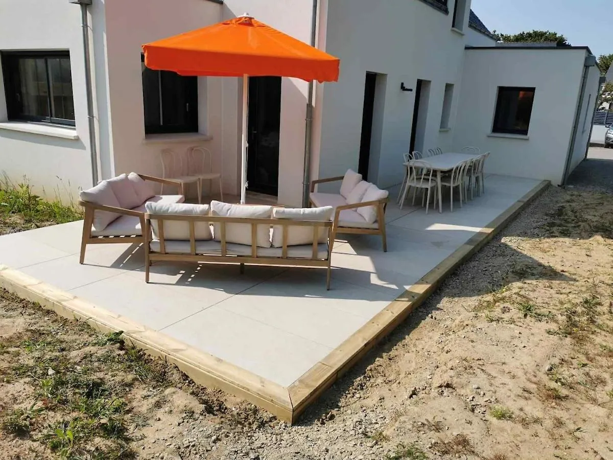 בית נופש Pénestin Maison Proche De La Mer