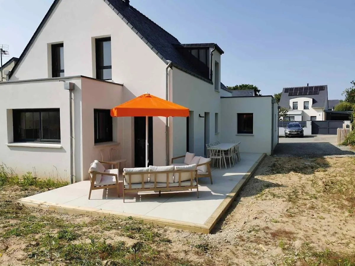 בית נופש Pénestin Maison Proche De La Mer