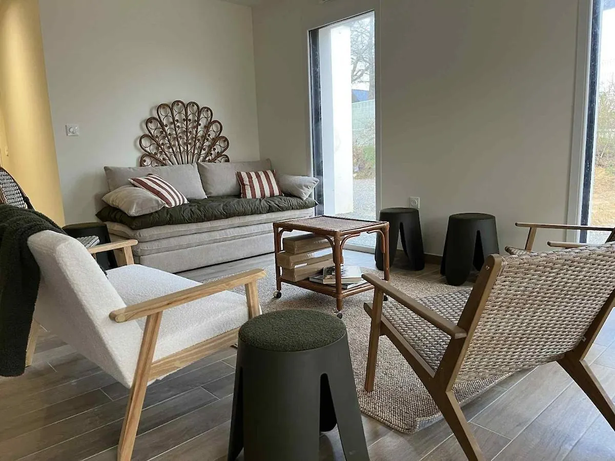 Pénestin Maison Proche De La Mer